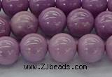 CKU311 15.5 inches 7mm round phosphosiderite gemstone beads