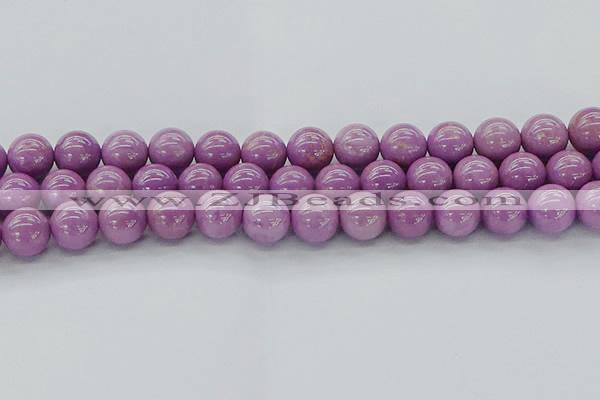 CKU314 15.5 inches 10mm round phosphosiderite gemstone beads