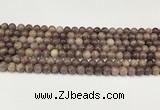 CKU340 15.5 inches 6mm round lepidolite gemstone beads wholesale