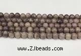 CKU342 15.5 inches 10mm round lepidolite gemstone beads wholesale