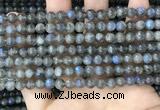 CLB1032 15.5 inches 6mm round labradorite beads wholesale