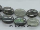 CLB113 15.5 inches 12*16mm oval labradorite gemstone beads wholesale