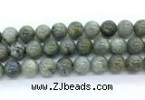 CLB1225 15.5 inches 14mm round labradorite gemstone beads