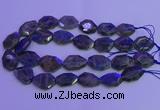 CLB226 15.5 inches 18*25mm - 22*30mm freeform labradorite beads