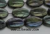 CLB649 15.5 inches 12*16mm oval AB-color labradorite beads