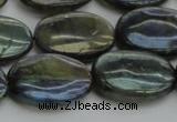 CLB652 15.5 inches 18*25mm oval AB-color labradorite beads