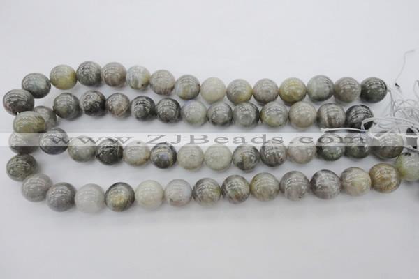 CLB712 15.5 inches 20mm round labradorite gemstone beads