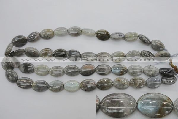 CLB729 15.5 inches 15*20mm oval labradorite gemstone beads