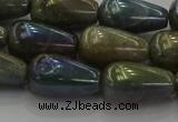 CLB780 15.5 inches 10*20mm teardrop AB-color labradorite beads