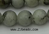 CLB855 15.5 inches 14mm round AB grade labradorite beads wholesale