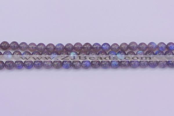 CLB914 15.5 inches 8mm round labradorite gemstone beads