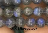 CLB916 15.5 inches 6mm round labradorite gemstone beads