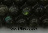 CLB950 15.5 inches 12mm round labradorite gemstone beads