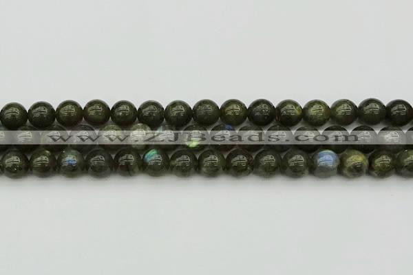 CLB950 15.5 inches 12mm round labradorite gemstone beads