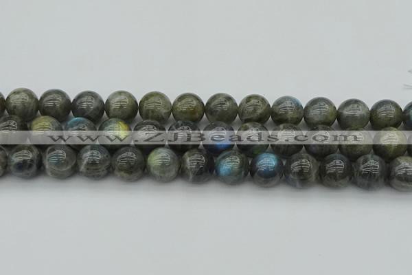 CLB951 15.5 inches 14mm round labradorite gemstone beads