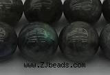 CLB954 15.5 inches 20mm round labradorite gemstone beads