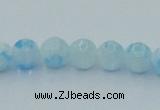 CLG629 10PCS 16 inches 6mm round lampwork glass beads wholesale