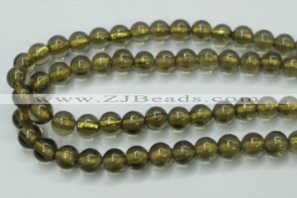 CLG844 15.5 inches 12mm round lampwork glass beads wholesale