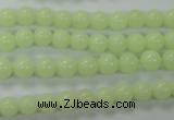 CLU02 15.5 inches 6mm round luminous stone beads wholesale