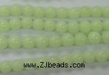 CLU02 15.5 inches 6mm round luminous stone beads wholesale