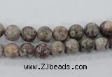 CMB02 15.5 inches 6mm round natural medical stone beads wholesale