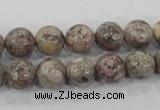 CMB04 15.5 inches 10mm round natural medical stone beads wholesale