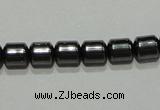 CMH120 15.5 inches 4*4mm tyre magnetic hematite beads