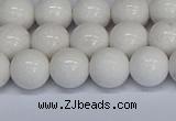 CMJ04 15.5 inches 10mm round Mashan jade beads wholesale