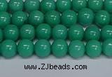 CMJ100 15.5 inches 6mm round Mashan jade beads wholesale