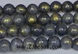 CMJ1000 15.5 inches 4mm round Mashan jade beads wholesale