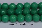 CMJ101 15.5 inches 8mm round Mashan jade beads wholesale