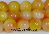 CMJ1057 15.5 inches 10mm round jade beads wholesale