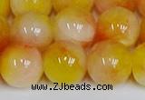 CMJ1058 15.5 inches 12mm round jade beads wholesale