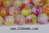 CMJ1060 15.5 inches 6mm round jade beads wholesale