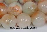 CMJ1068 15.5 inches 12mm round jade beads wholesale