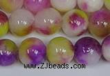 CMJ1073 15.5 inches 12mm round jade beads wholesale