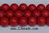 CMJ108 15.5 inches 8mm round Mashan jade beads wholesale