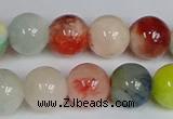 CMJ1086 15.5 inches 8mm round jade beads wholesale