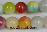 CMJ1087 15.5 inches 10mm round jade beads wholesale