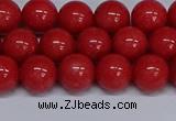 CMJ109 15.5 inches 10mm round Mashan jade beads wholesale