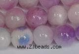 CMJ1092 15.5 inches 10mm round jade beads wholesale