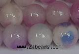 CMJ1093 15.5 inches 12mm round jade beads wholesale