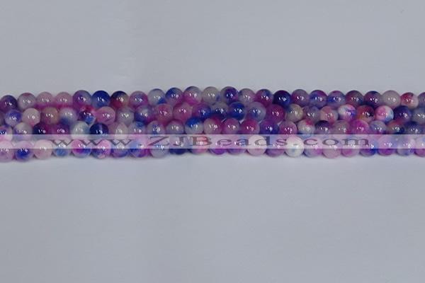 CMJ1100 15.5 inches 6mm round jade beads wholesale
