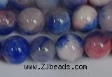 CMJ1106 15.5 inches 8mm round jade beads wholesale