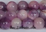 CMJ1111 15.5 inches 8mm round jade beads wholesale