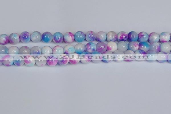 CMJ1117 15.5 inches 10mm round jade beads wholesale