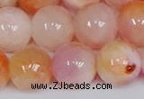 CMJ1128 15.5 inches 12mm round jade beads wholesale