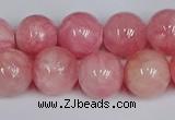 CMJ1131 15.5 inches 8mm round jade beads wholesale