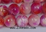 CMJ1147 15.5 inches 10mm round jade beads wholesale