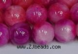 CMJ1152 15.5 inches 10mm round jade beads wholesale